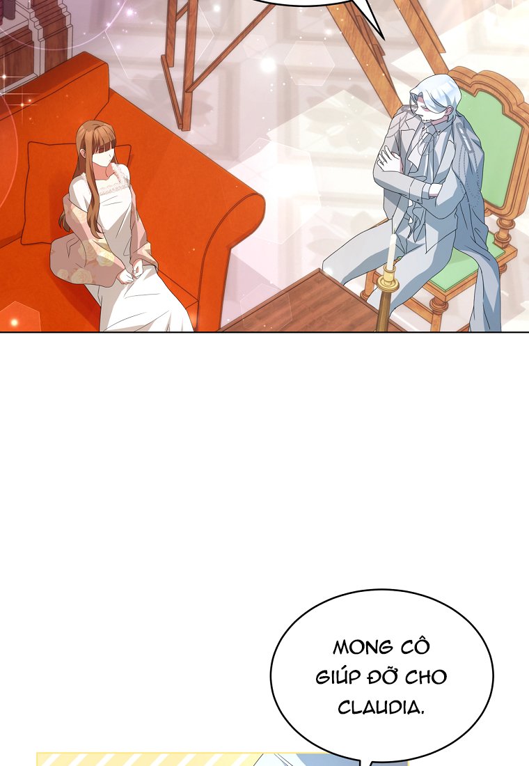 Trở Thành Tình Địch Của Nam Chính: Chapter 5