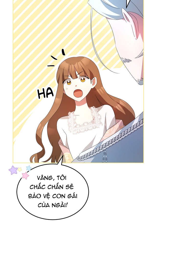 Trở Thành Tình Địch Của Nam Chính: Chapter 5