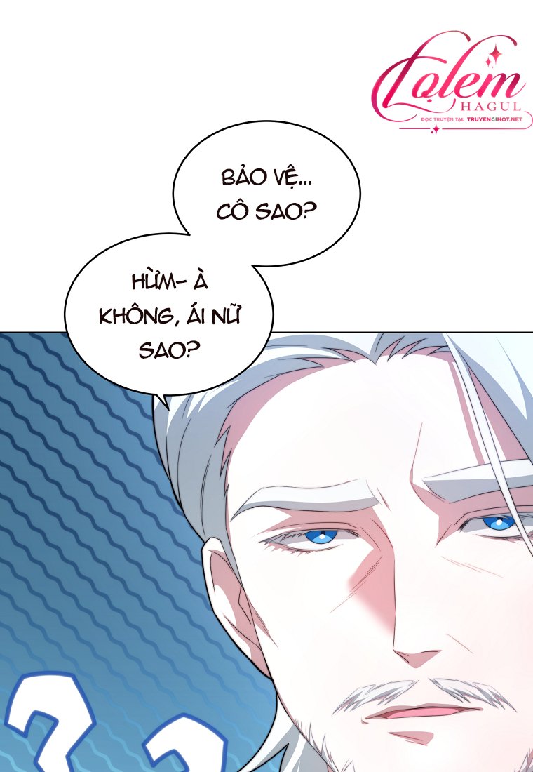 Trở Thành Tình Địch Của Nam Chính: Chapter 5