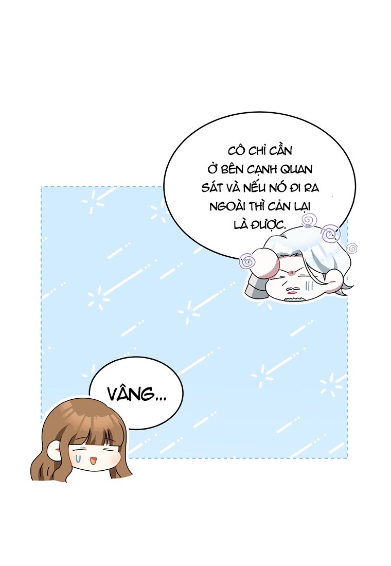 Trở Thành Tình Địch Của Nam Chính: Chapter 5
