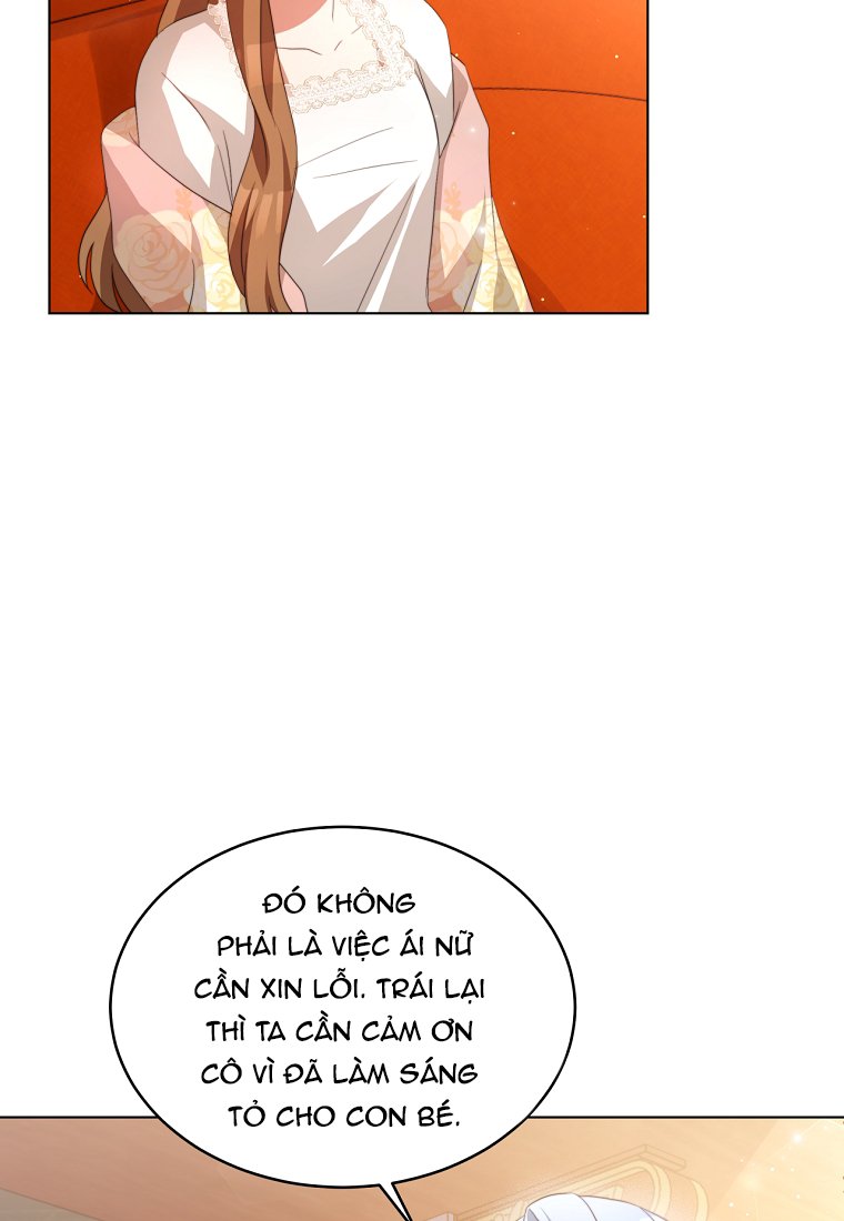 Trở Thành Tình Địch Của Nam Chính: Chapter 5