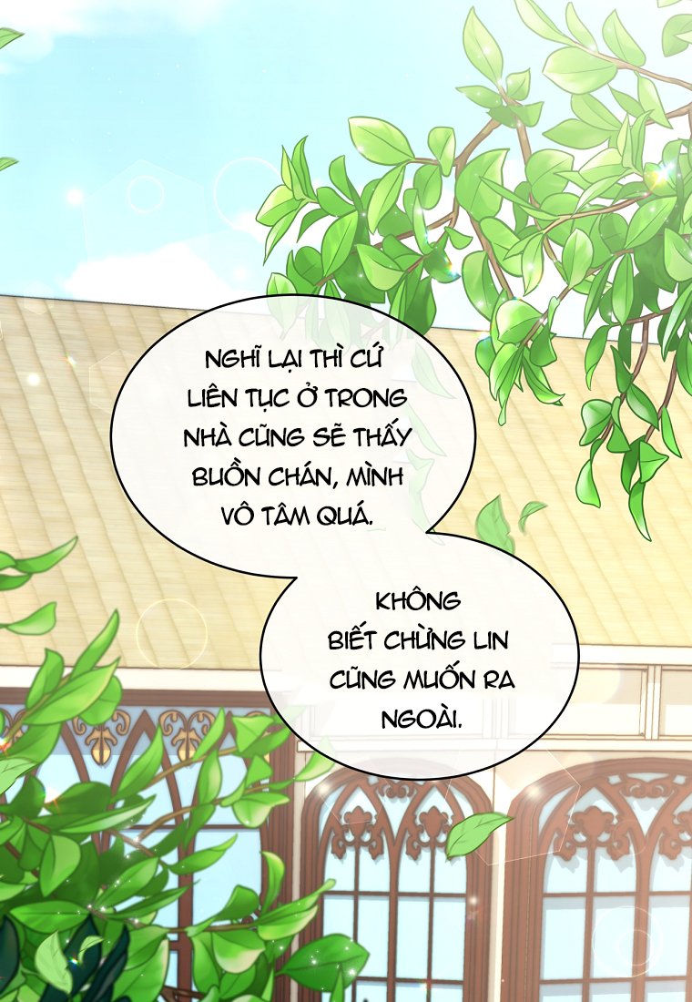 Trở Thành Tình Địch Của Nam Chính: Chapter 5