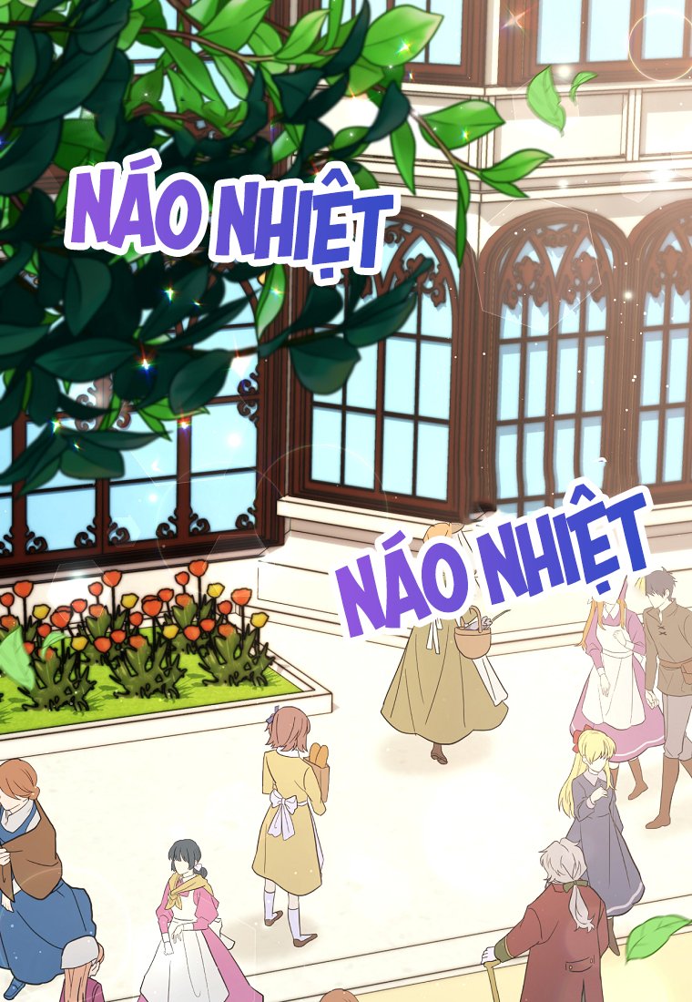 Trở Thành Tình Địch Của Nam Chính: Chapter 5
