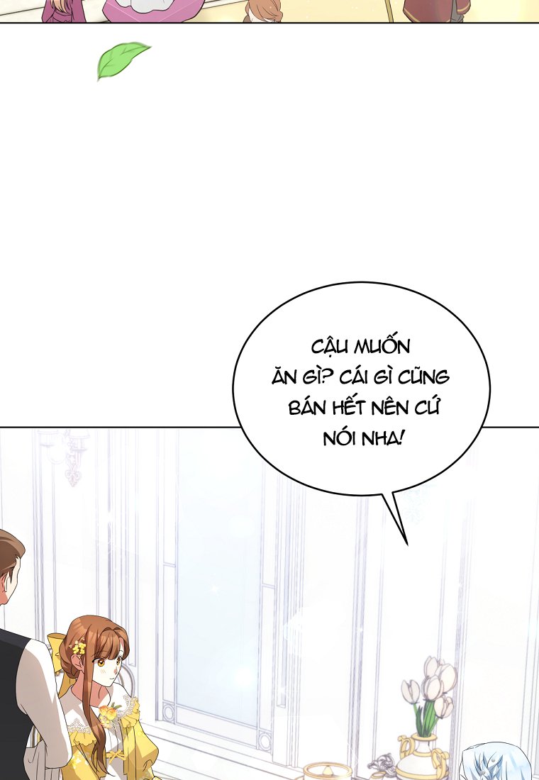 Trở Thành Tình Địch Của Nam Chính: Chapter 5