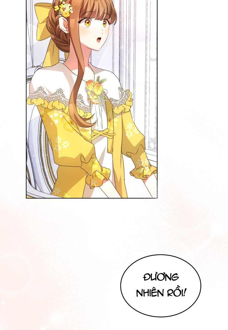 Trở Thành Tình Địch Của Nam Chính: Chapter 5