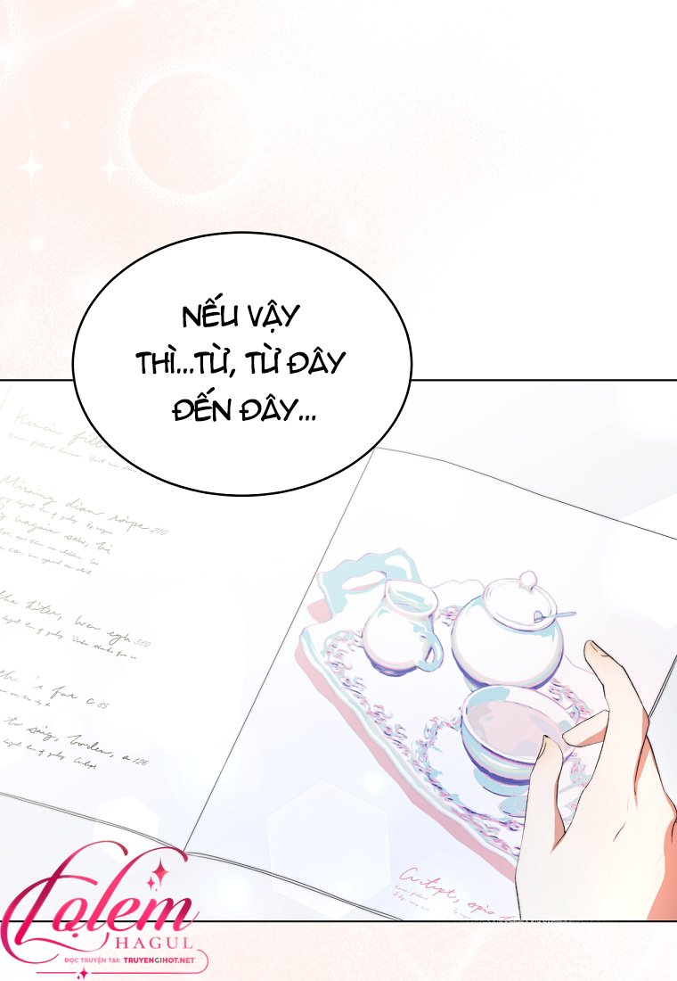 Trở Thành Tình Địch Của Nam Chính: Chapter 5