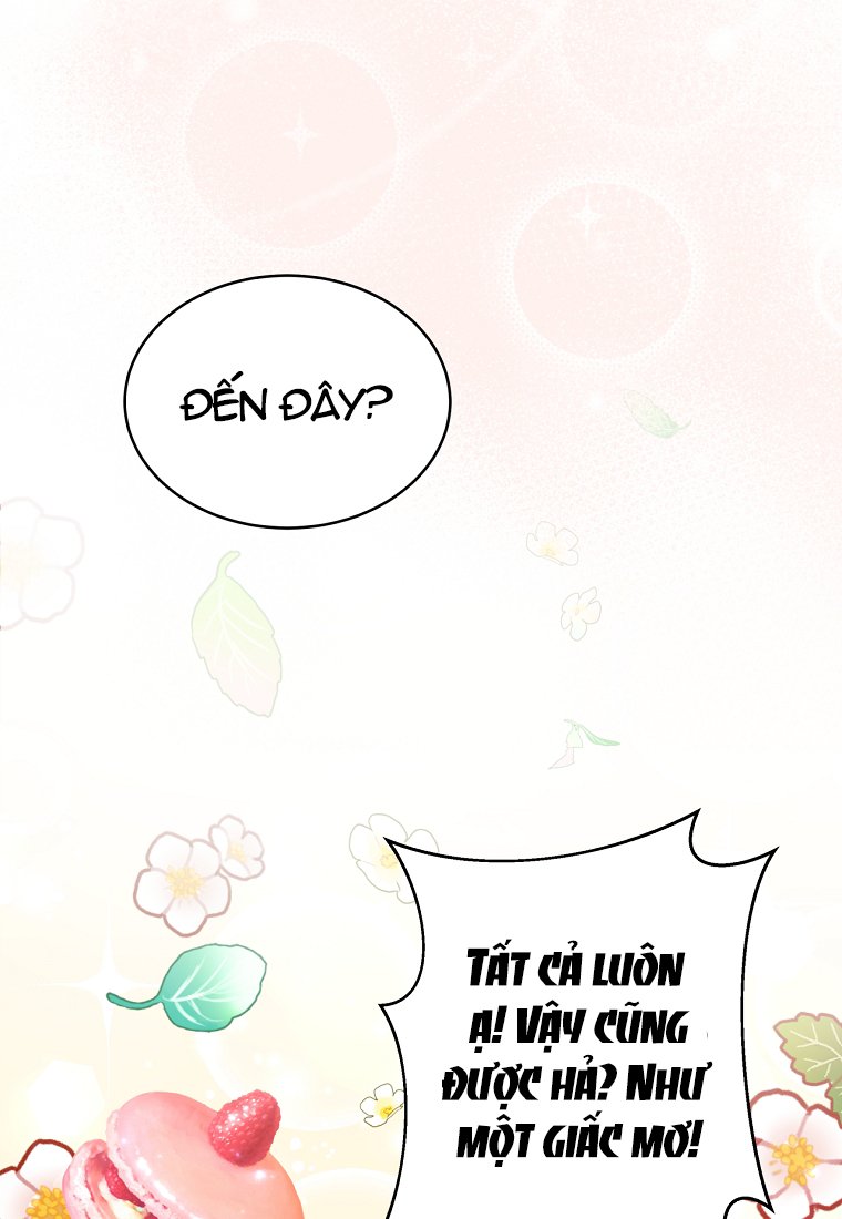 Trở Thành Tình Địch Của Nam Chính: Chapter 5