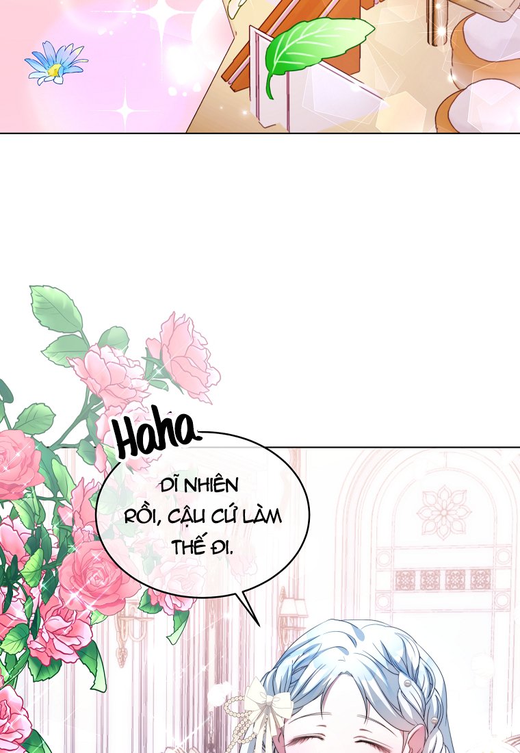 Trở Thành Tình Địch Của Nam Chính: Chapter 5