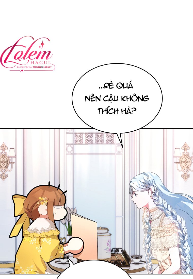 Trở Thành Tình Địch Của Nam Chính: Chapter 5
