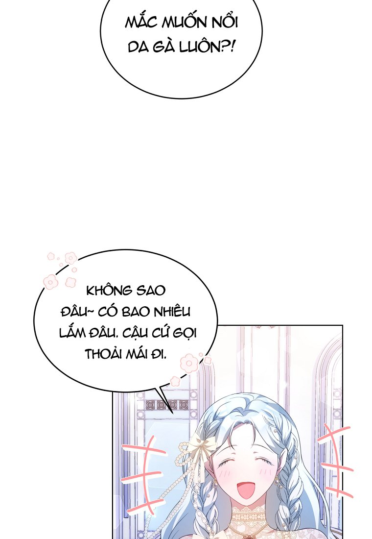 Trở Thành Tình Địch Của Nam Chính: Chapter 5