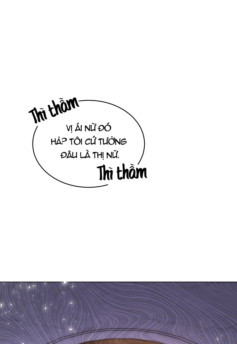 Trở Thành Tình Địch Của Nam Chính: Chapter 5