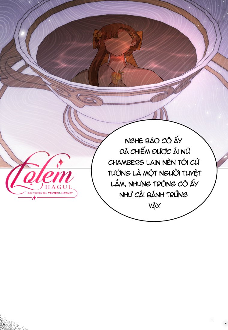 Trở Thành Tình Địch Của Nam Chính: Chapter 5