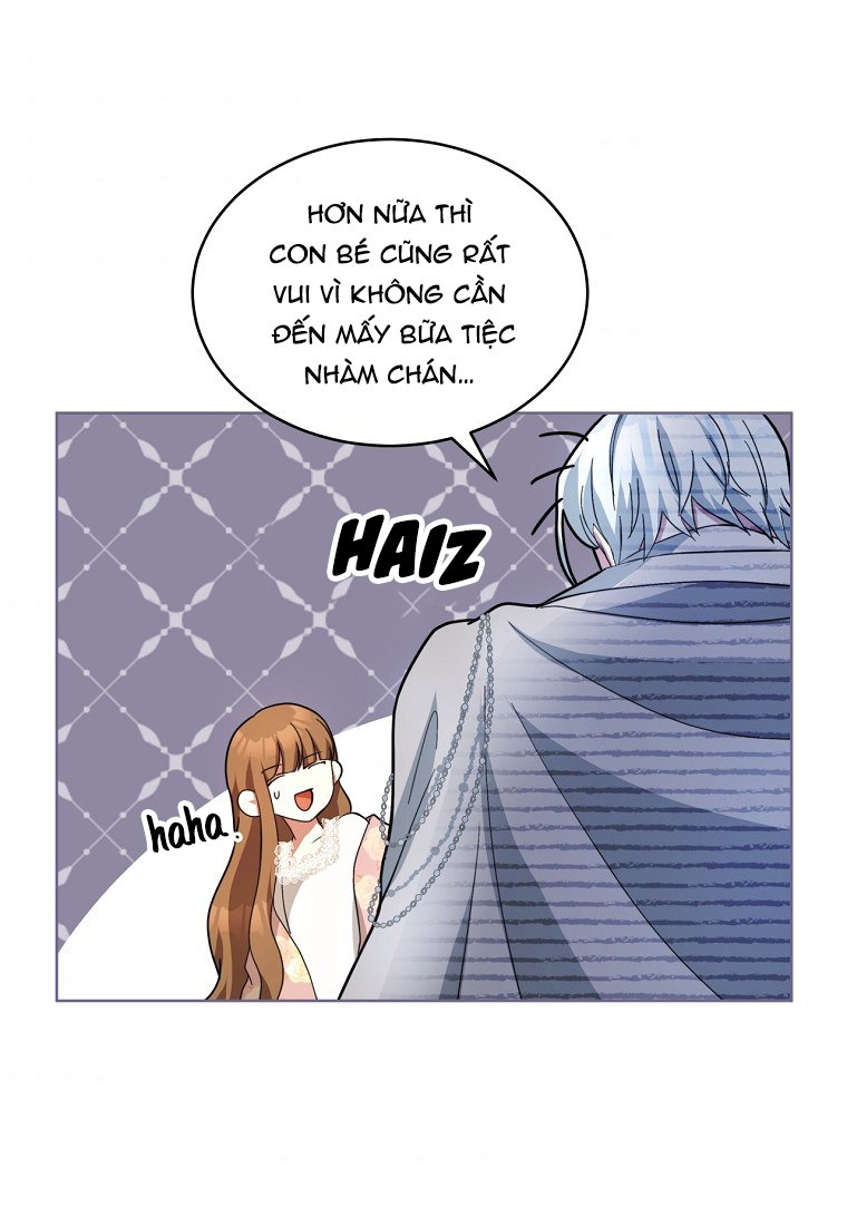 Trở Thành Tình Địch Của Nam Chính: Chapter 5