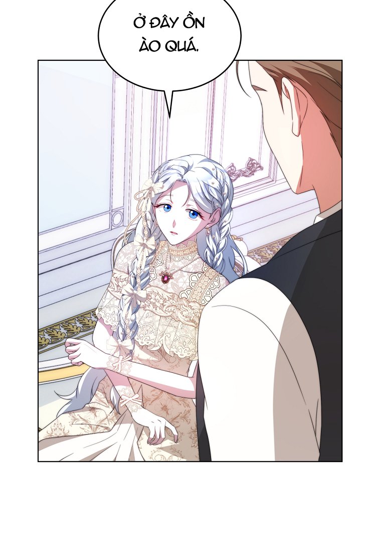 Trở Thành Tình Địch Của Nam Chính: Chapter 5