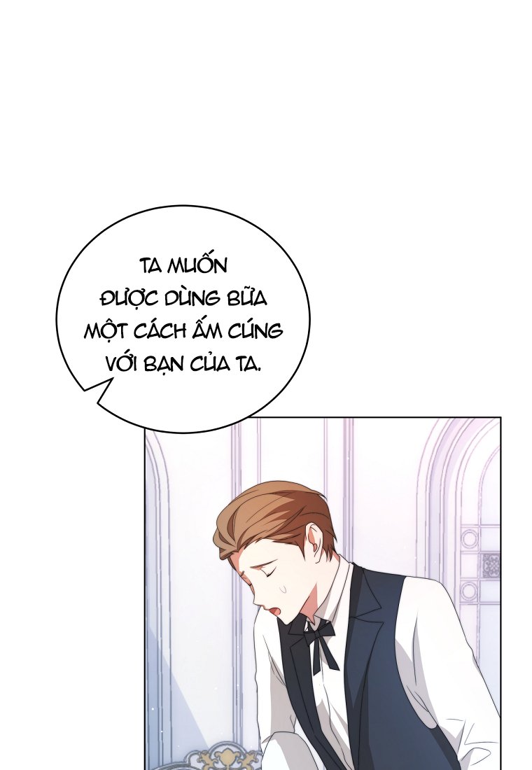 Trở Thành Tình Địch Của Nam Chính: Chapter 5