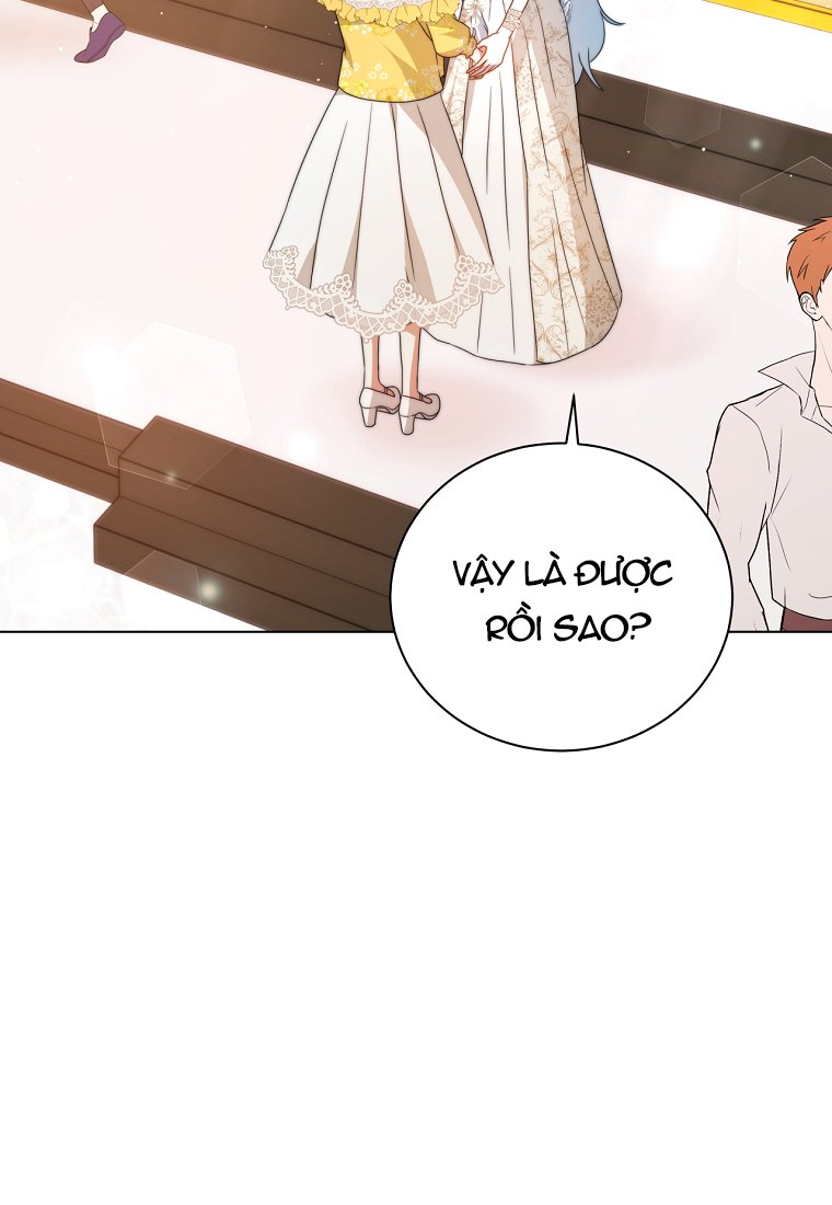 Trở Thành Tình Địch Của Nam Chính: Chapter 5