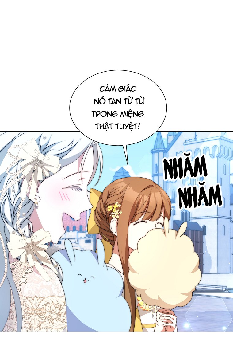 Trở Thành Tình Địch Của Nam Chính: Chapter 5