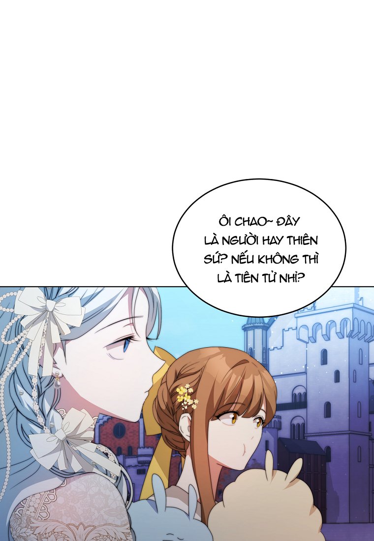 Trở Thành Tình Địch Của Nam Chính: Chapter 5