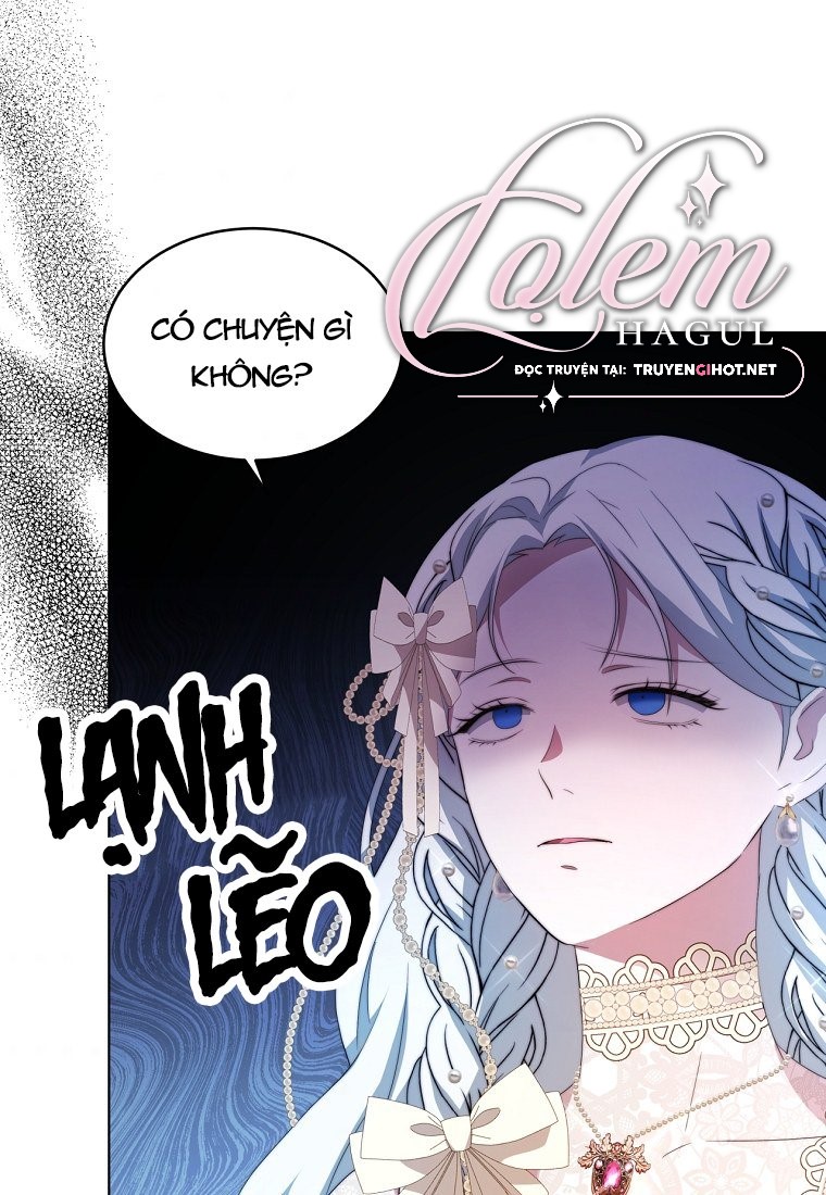 Trở Thành Tình Địch Của Nam Chính: Chapter 5