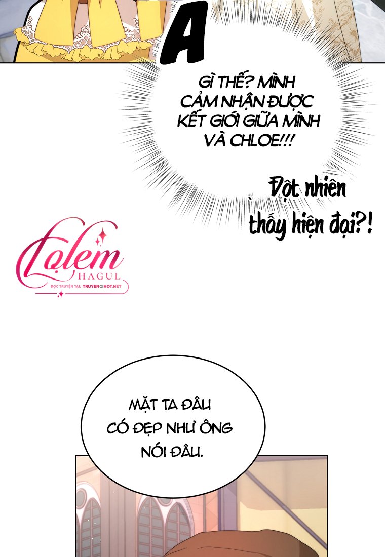 Trở Thành Tình Địch Của Nam Chính: Chapter 5