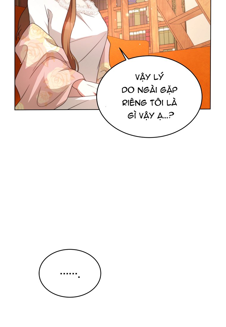 Trở Thành Tình Địch Của Nam Chính: Chapter 5