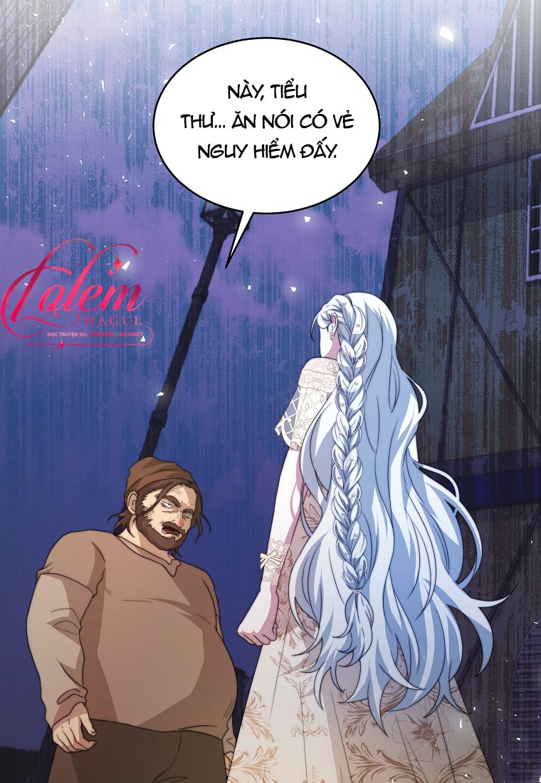 Trở Thành Tình Địch Của Nam Chính: Chapter 5