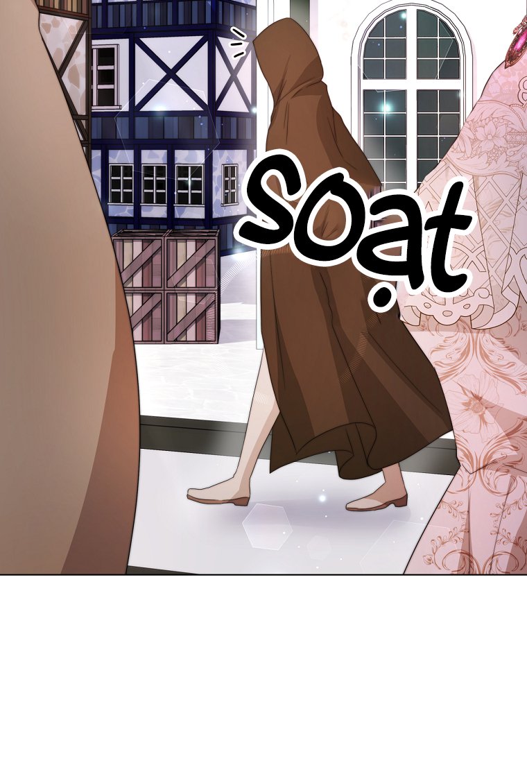 Trở Thành Tình Địch Của Nam Chính: Chapter 5