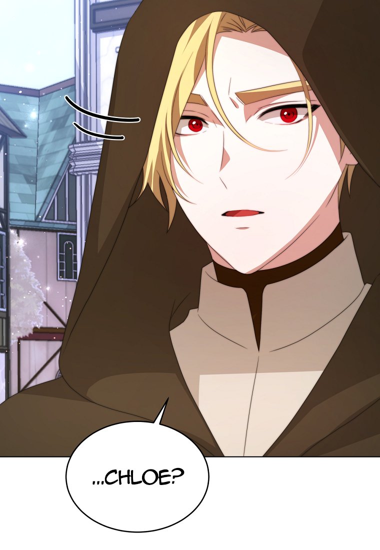 Trở Thành Tình Địch Của Nam Chính: Chapter 5
