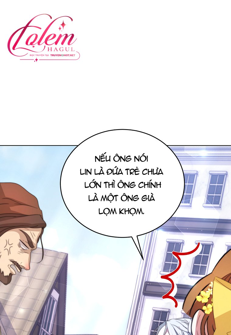 Trở Thành Tình Địch Của Nam Chính: Chapter 5