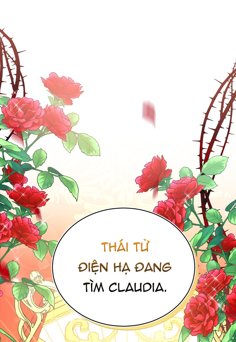Trở Thành Tình Địch Của Nam Chính: Chapter 5