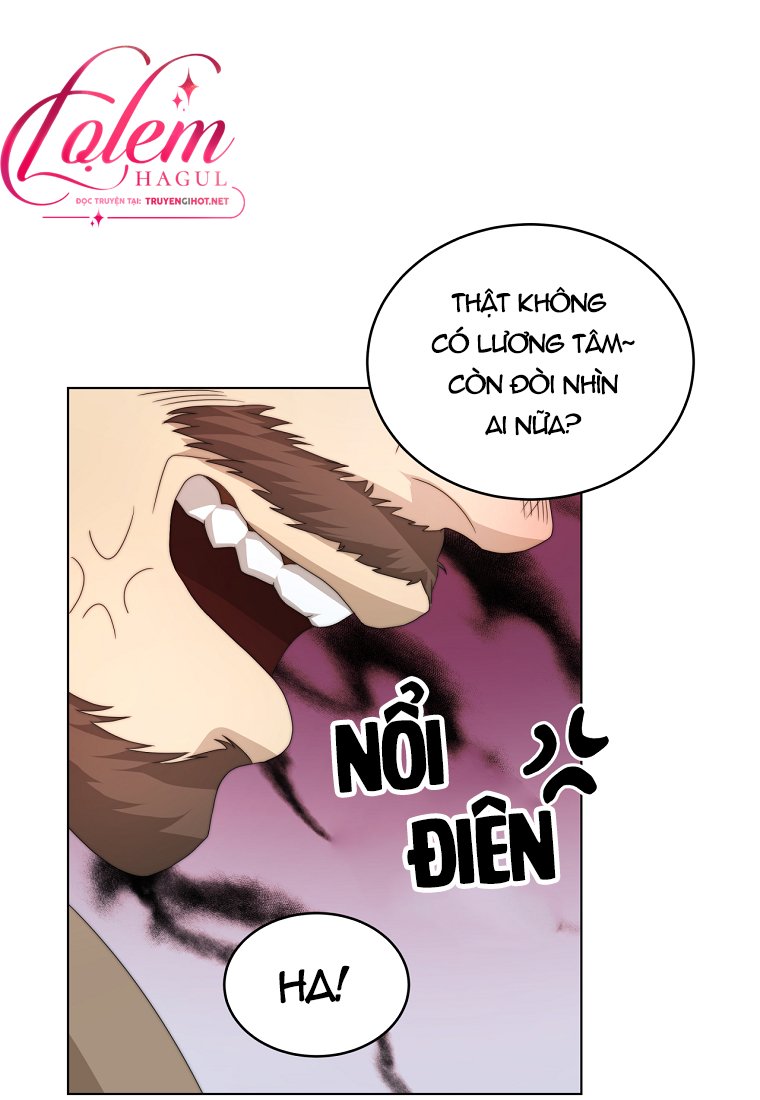 Trở Thành Tình Địch Của Nam Chính: Chapter 5
