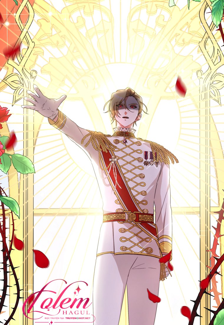 Trở Thành Tình Địch Của Nam Chính: Chapter 5