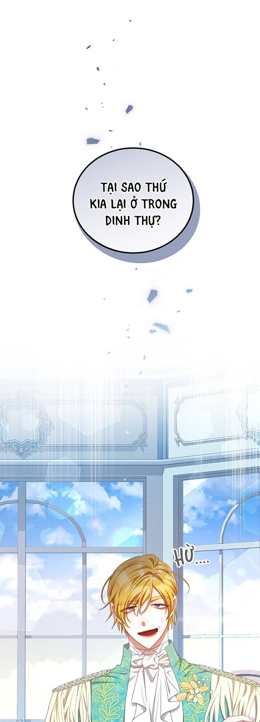 Trở Thành Tình Địch Của Nam Chính: Chapter 51
