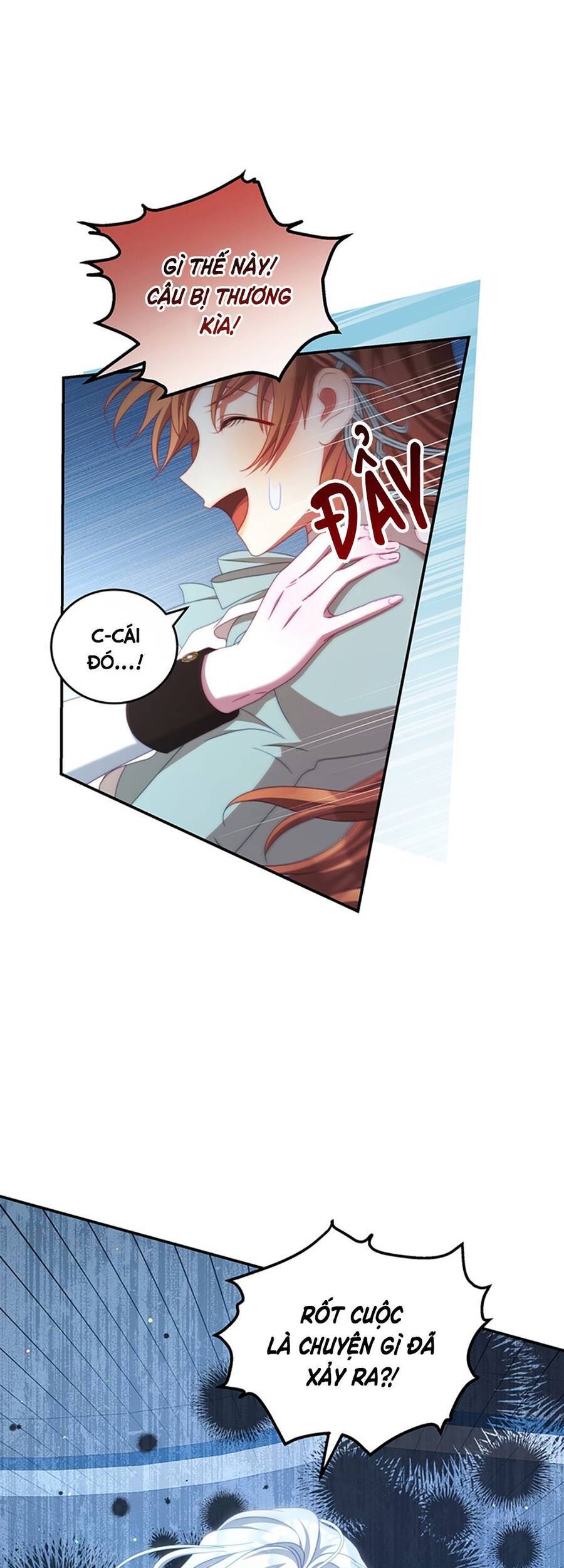 Trở Thành Tình Địch Của Nam Chính: Chapter 51