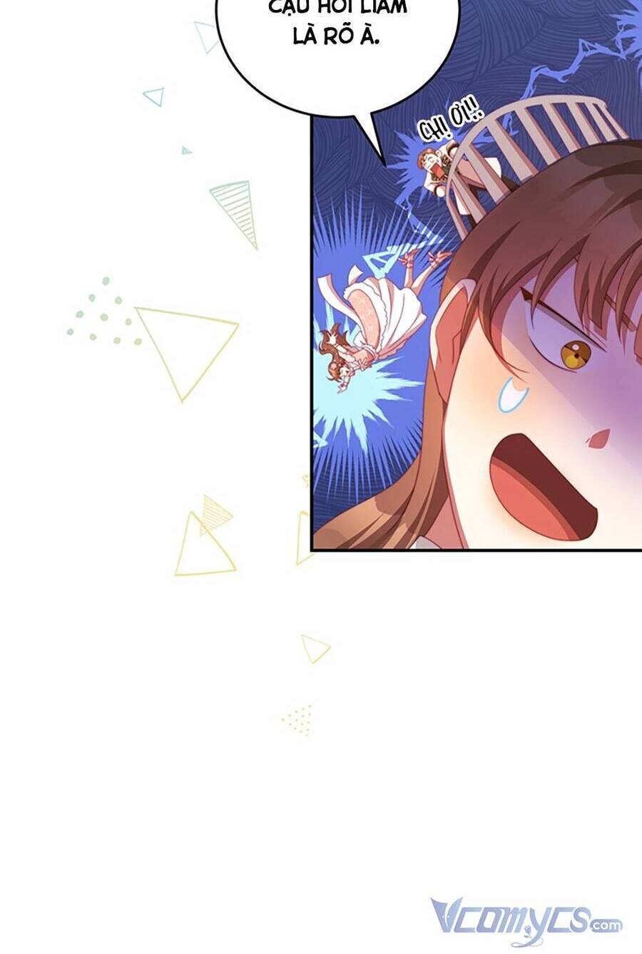 Trở Thành Tình Địch Của Nam Chính: Chapter 51