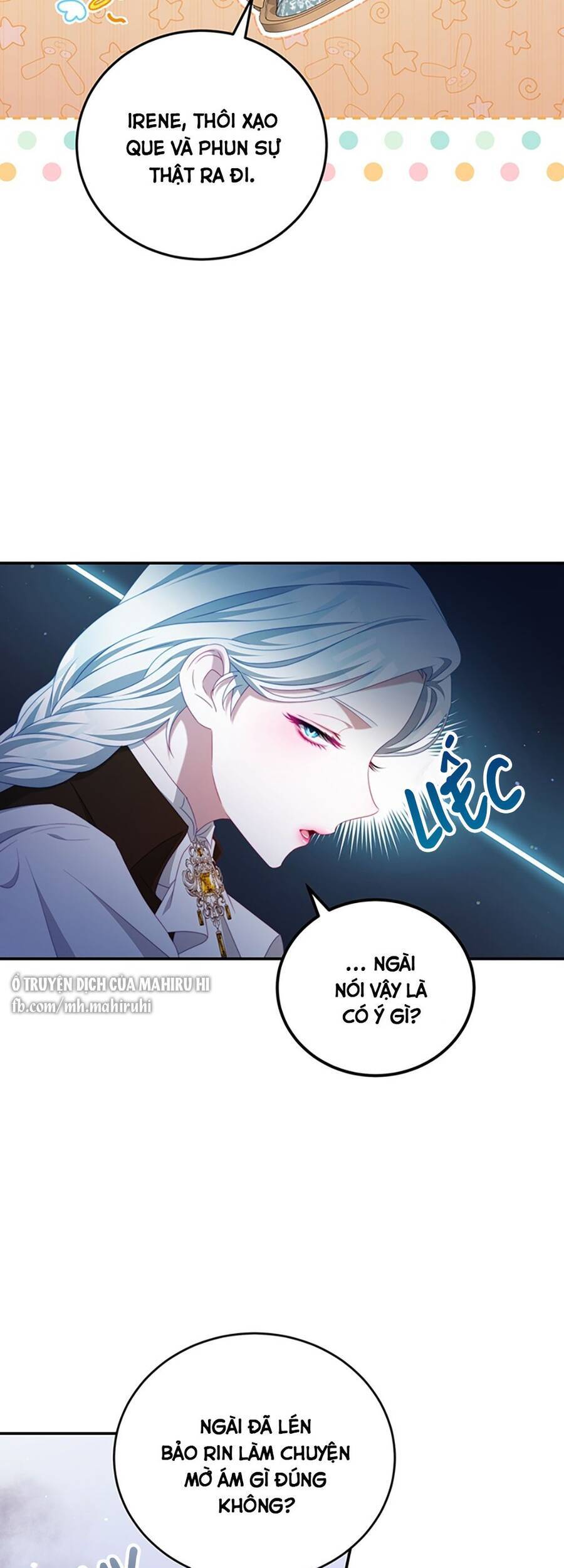 Trở Thành Tình Địch Của Nam Chính: Chapter 51