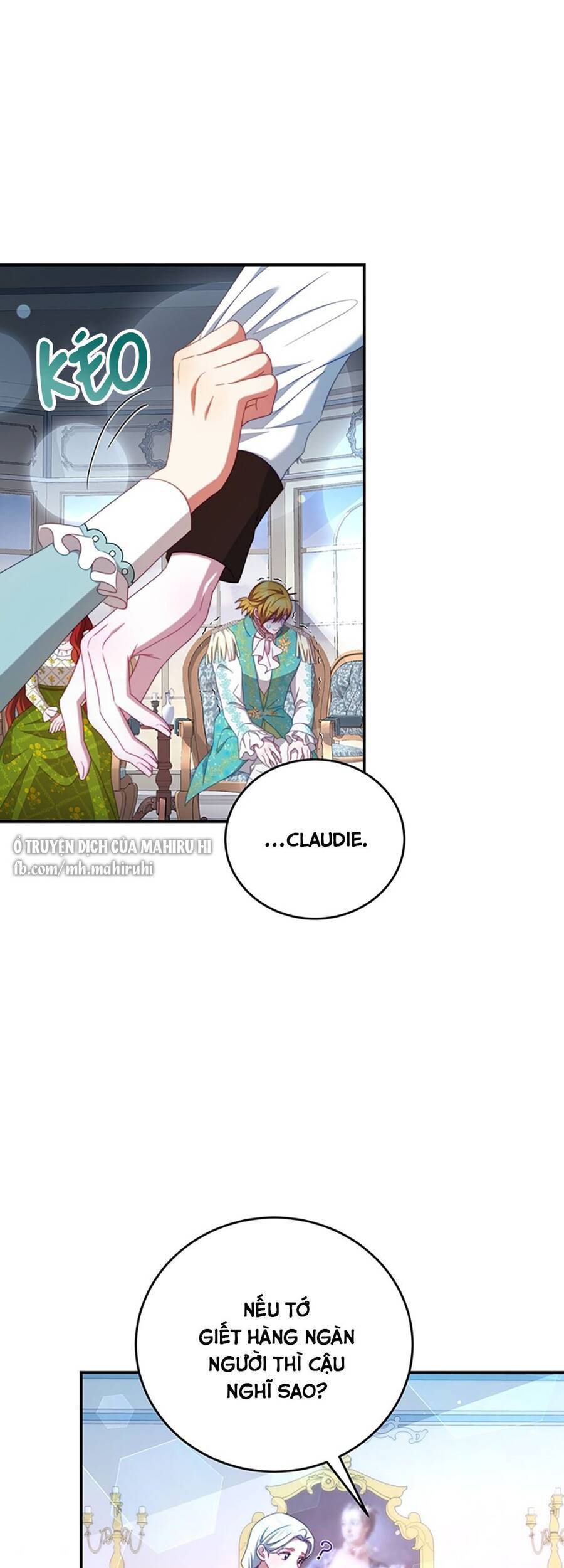 Trở Thành Tình Địch Của Nam Chính: Chapter 51