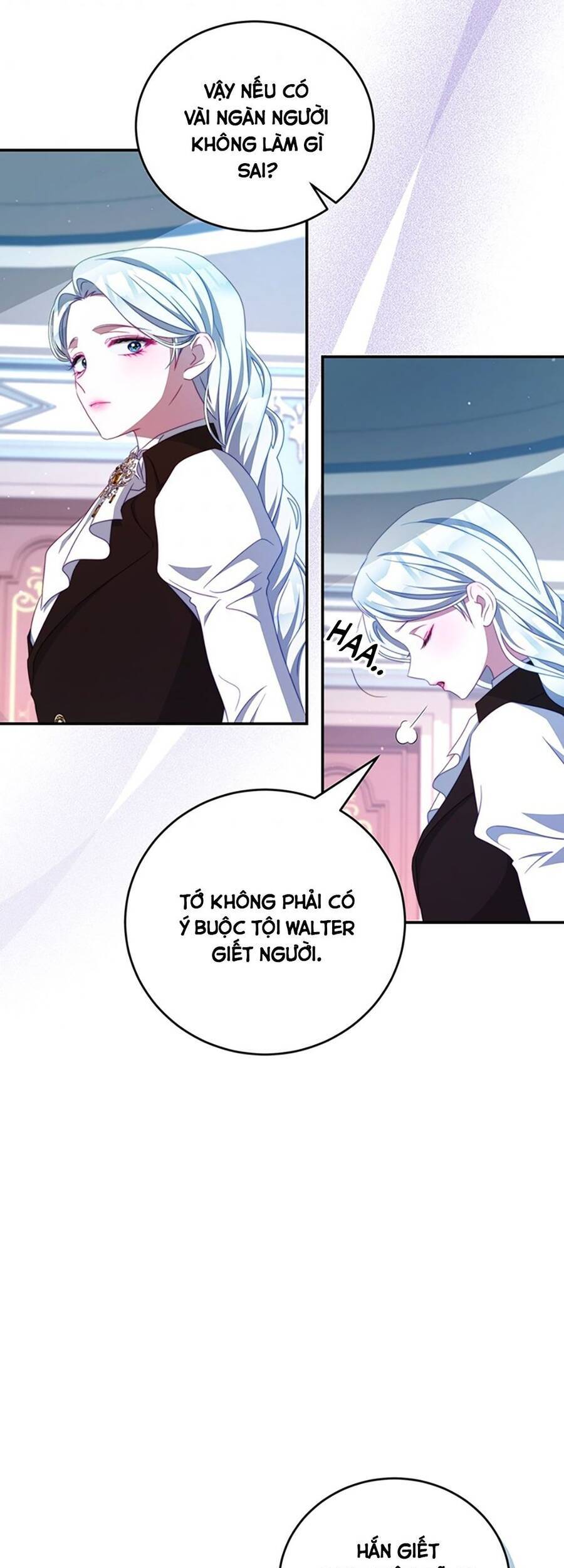 Trở Thành Tình Địch Của Nam Chính: Chapter 51