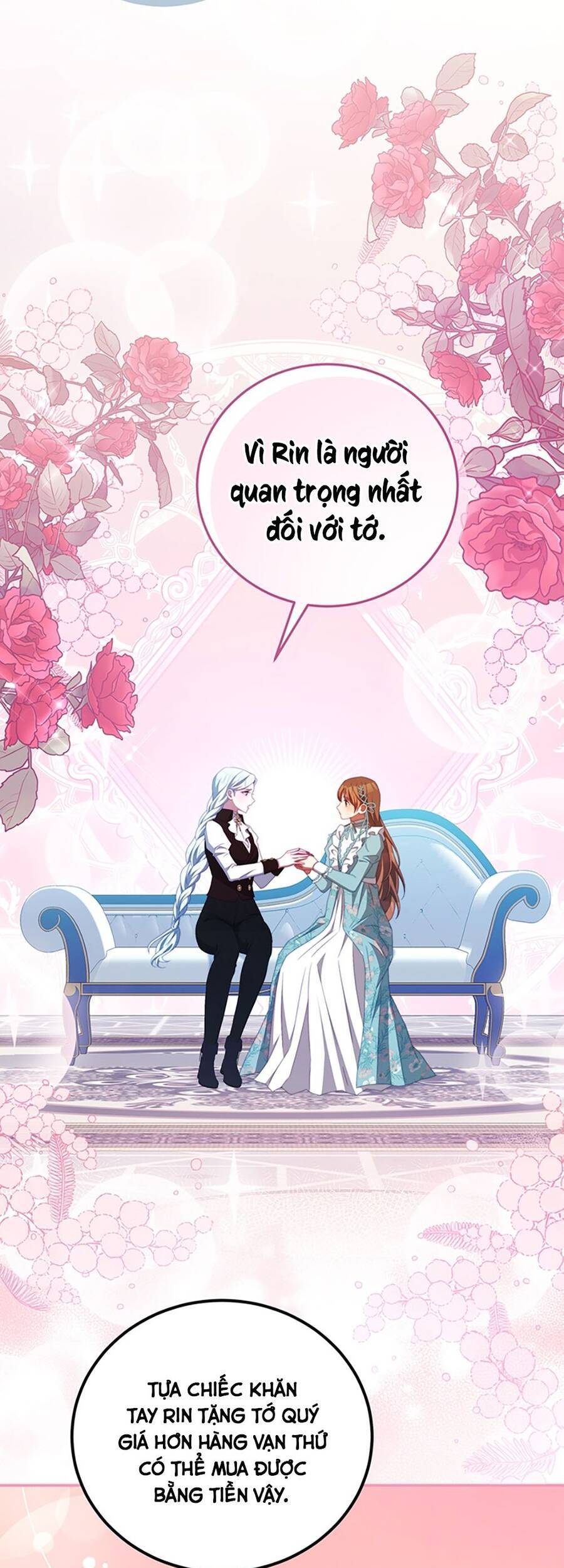 Trở Thành Tình Địch Của Nam Chính: Chapter 51