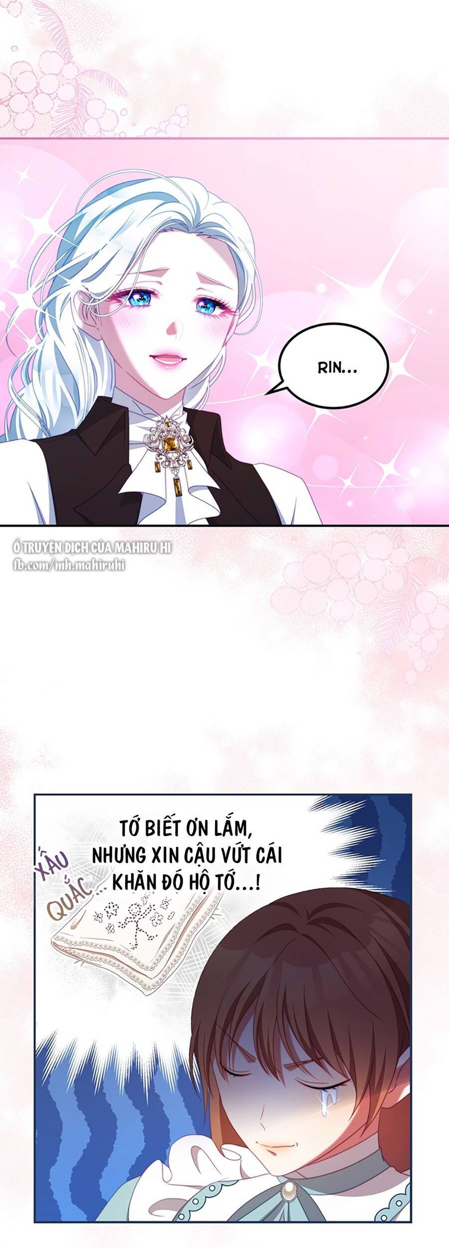 Trở Thành Tình Địch Của Nam Chính: Chapter 51