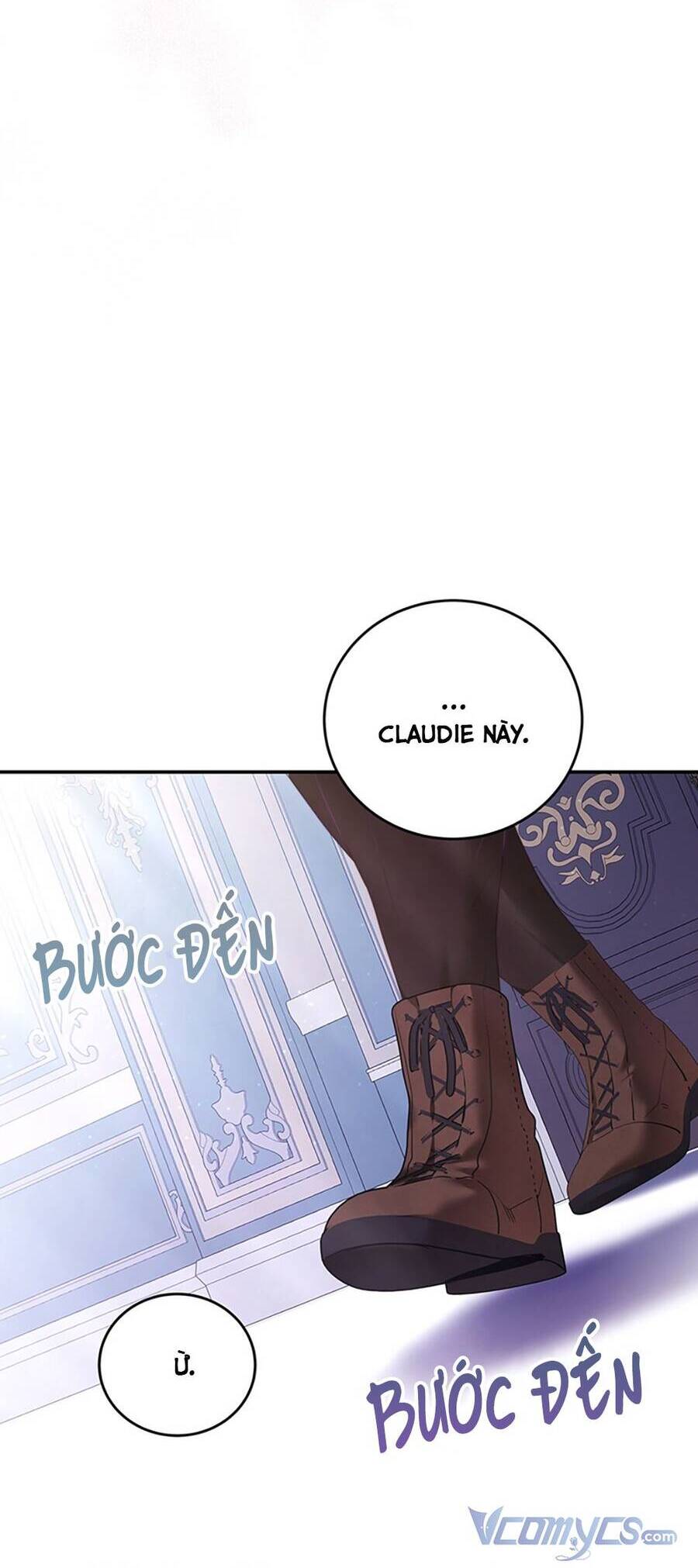Trở Thành Tình Địch Của Nam Chính: Chapter 51