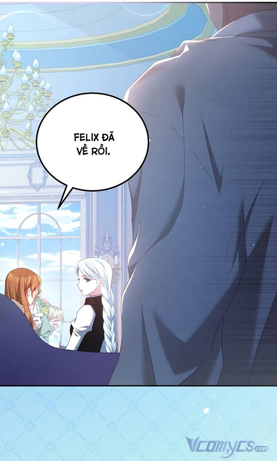 Trở Thành Tình Địch Của Nam Chính: Chapter 51