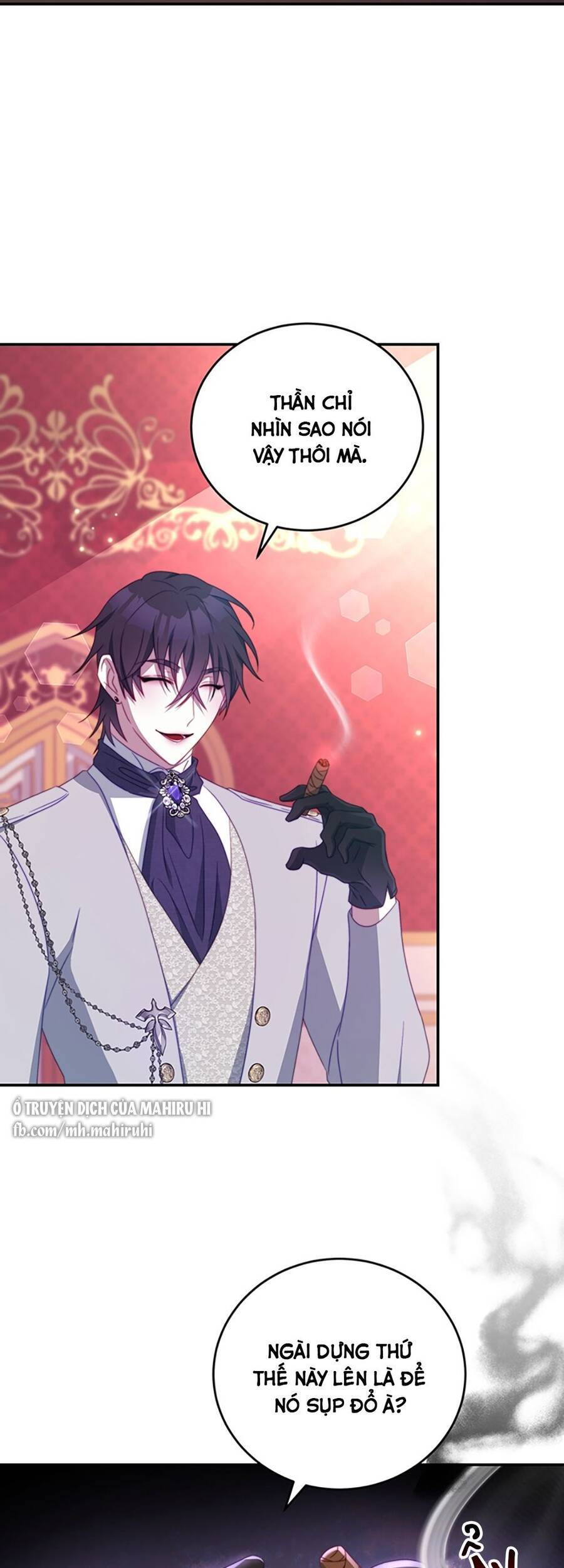 Trở Thành Tình Địch Của Nam Chính: Chapter 51