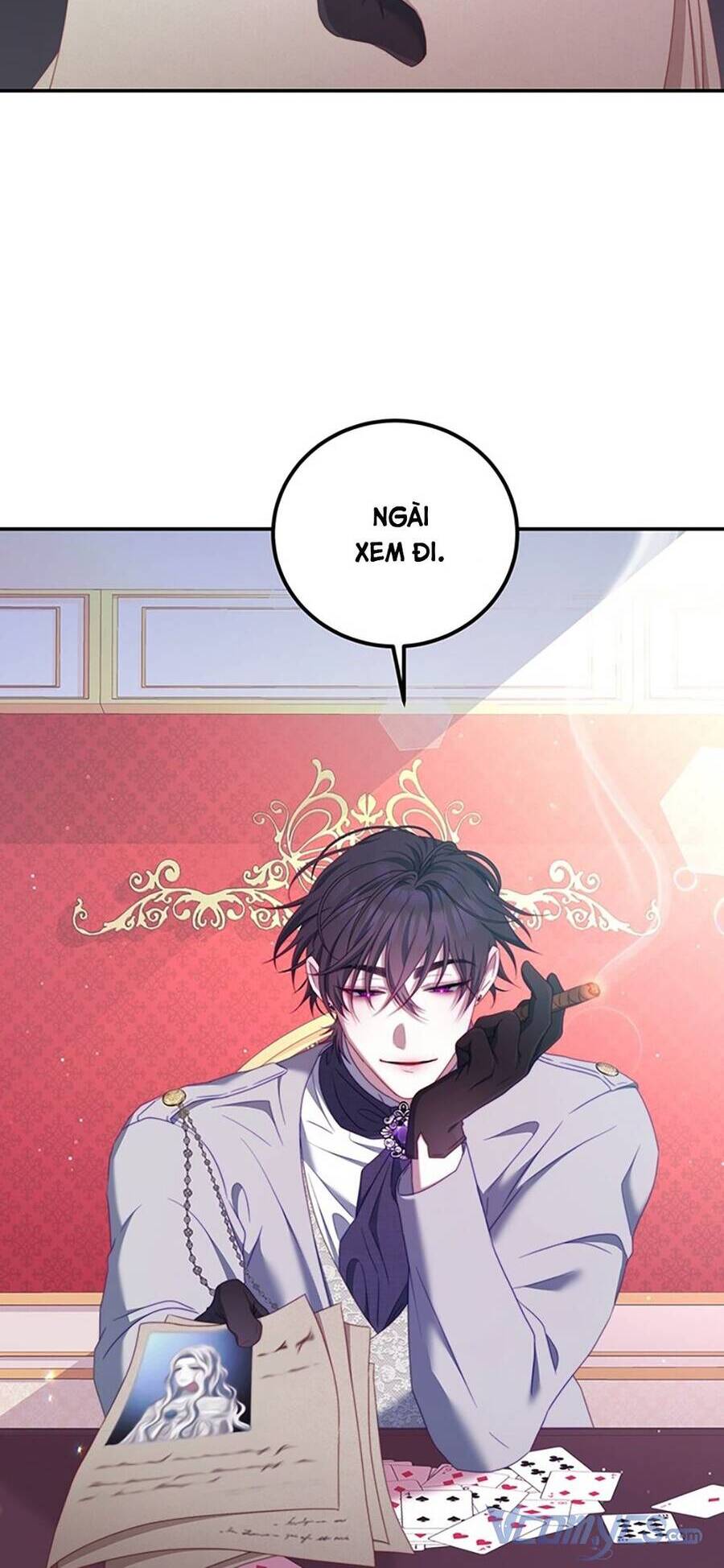 Trở Thành Tình Địch Của Nam Chính: Chapter 51