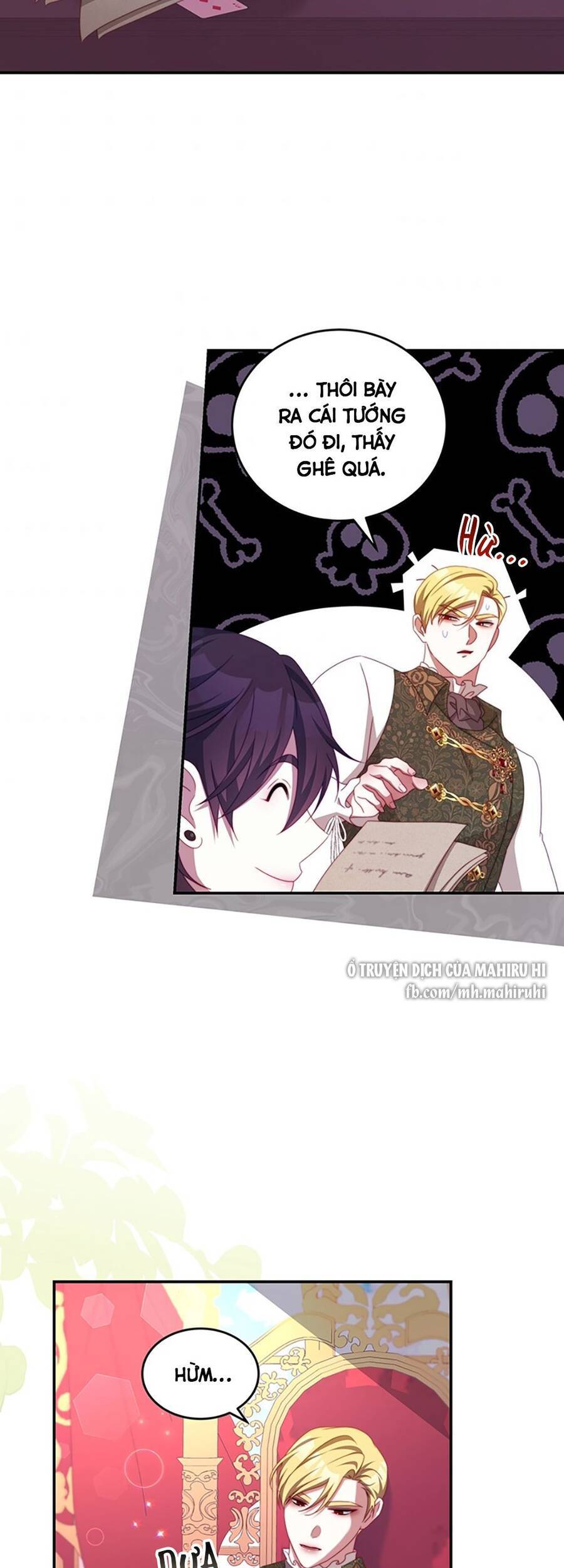 Trở Thành Tình Địch Của Nam Chính: Chapter 51