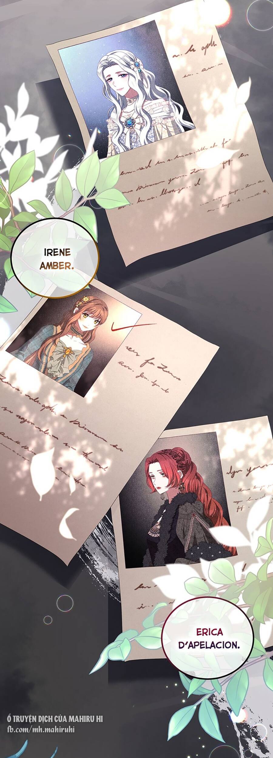 Trở Thành Tình Địch Của Nam Chính: Chapter 51