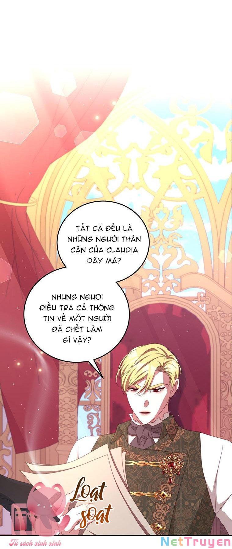 Trở Thành Tình Địch Của Nam Chính: Chapter 52