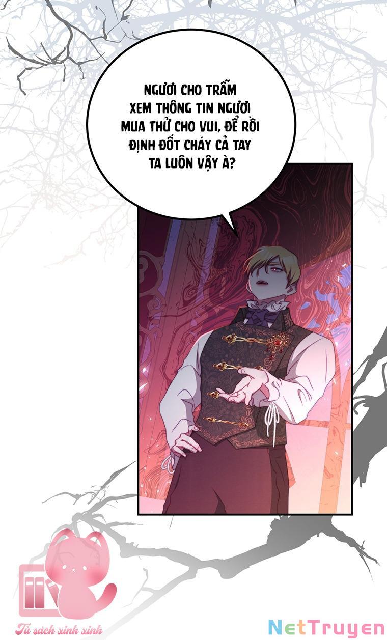 Trở Thành Tình Địch Của Nam Chính: Chapter 52