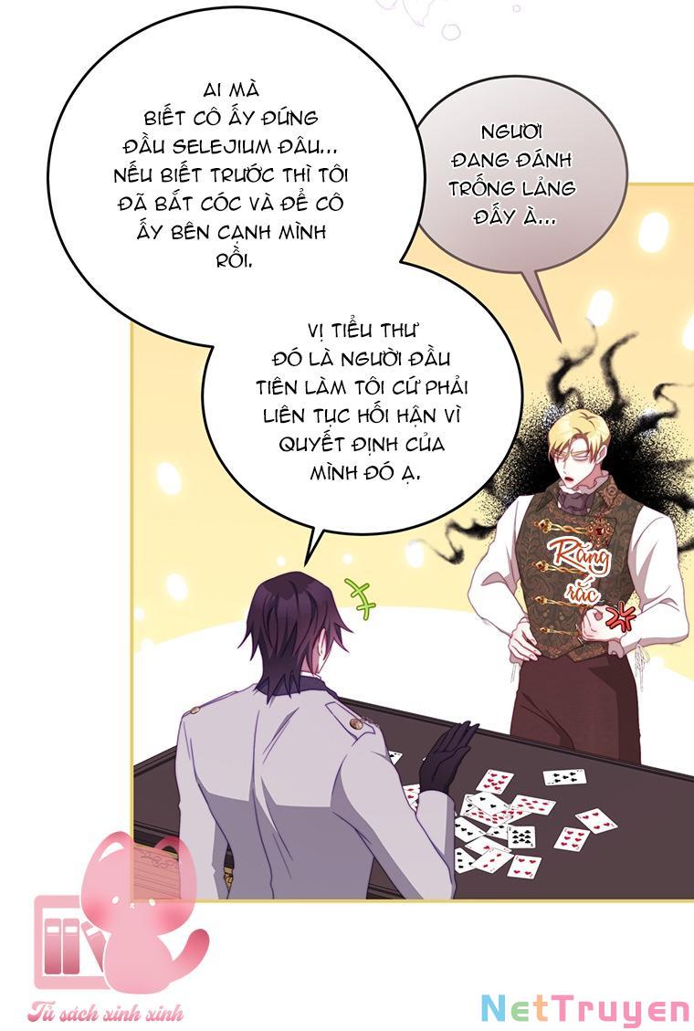 Trở Thành Tình Địch Của Nam Chính: Chapter 52