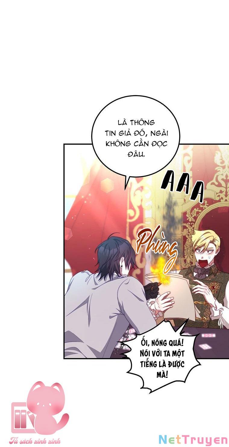 Trở Thành Tình Địch Của Nam Chính: Chapter 52